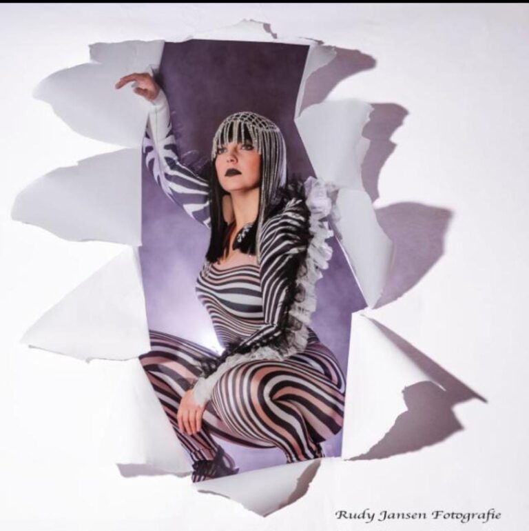 Drag queen Nederland Queen Magnifique
